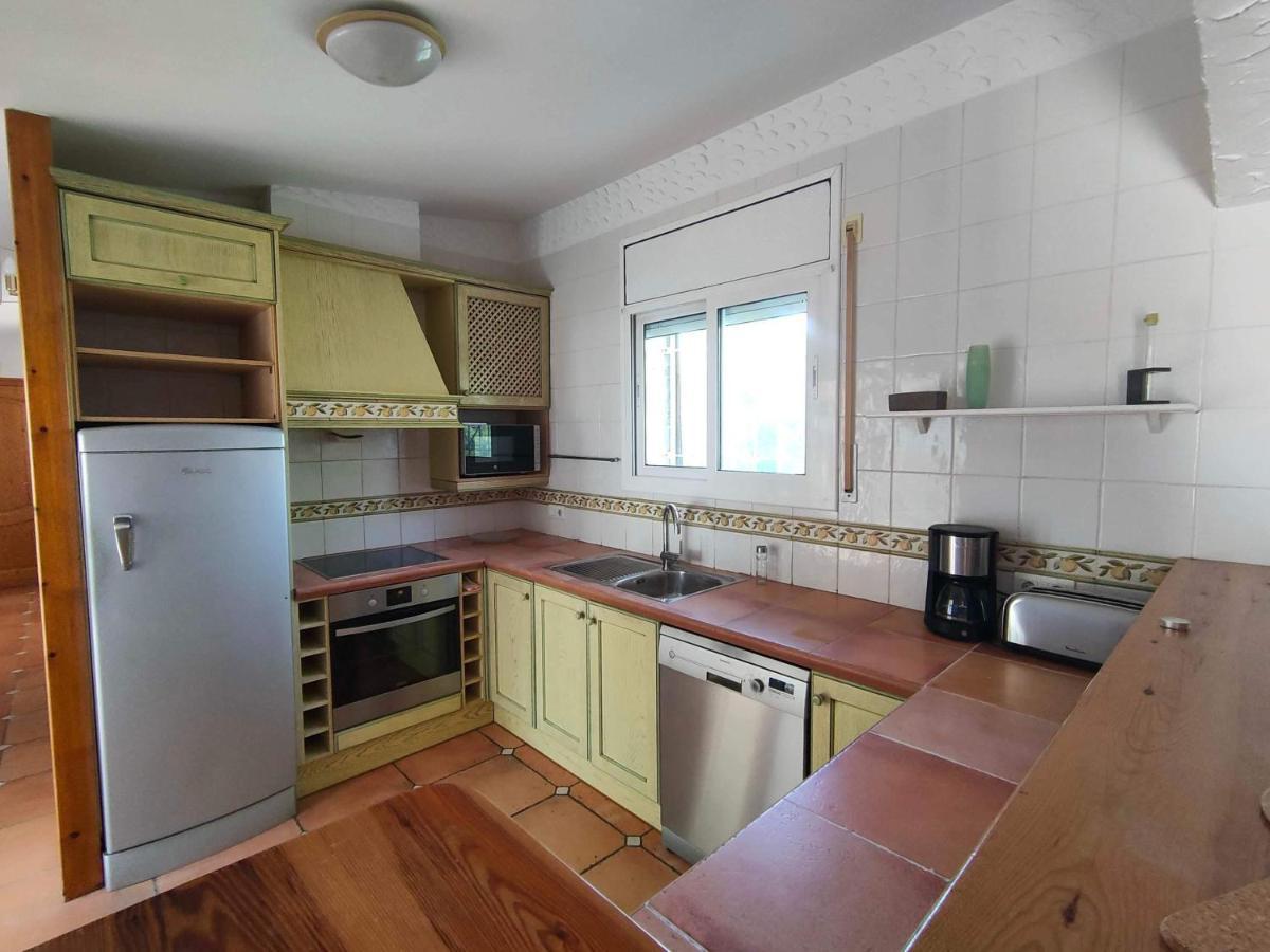 La Villa Romantica Residence De Vacances Les Tres Cales Espagne エクステリア 写真