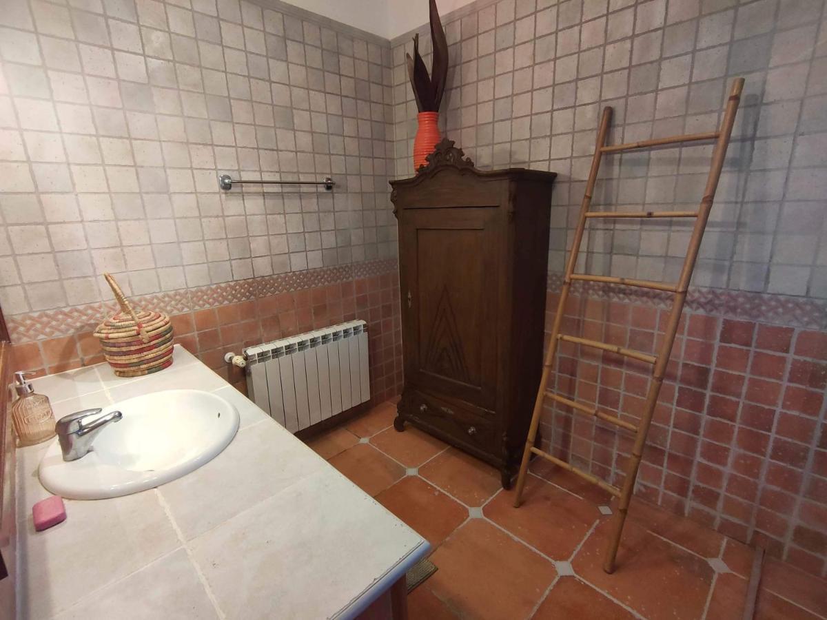 La Villa Romantica Residence De Vacances Les Tres Cales Espagne エクステリア 写真