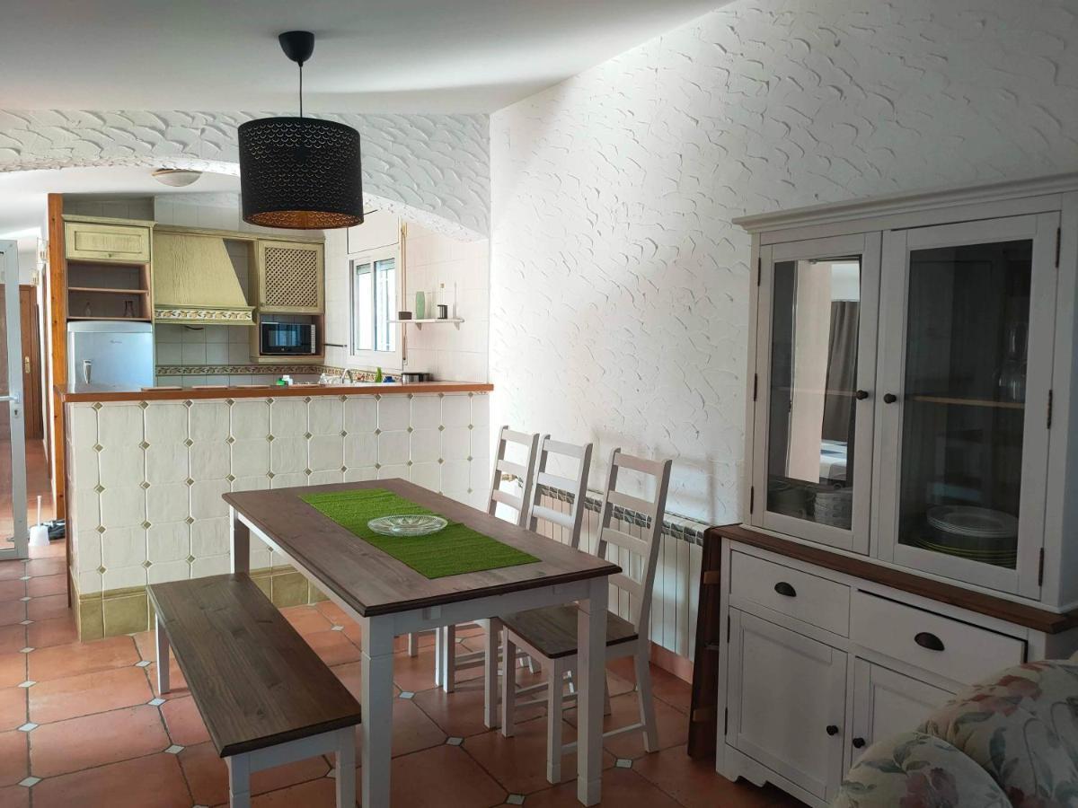 La Villa Romantica Residence De Vacances Les Tres Cales Espagne エクステリア 写真