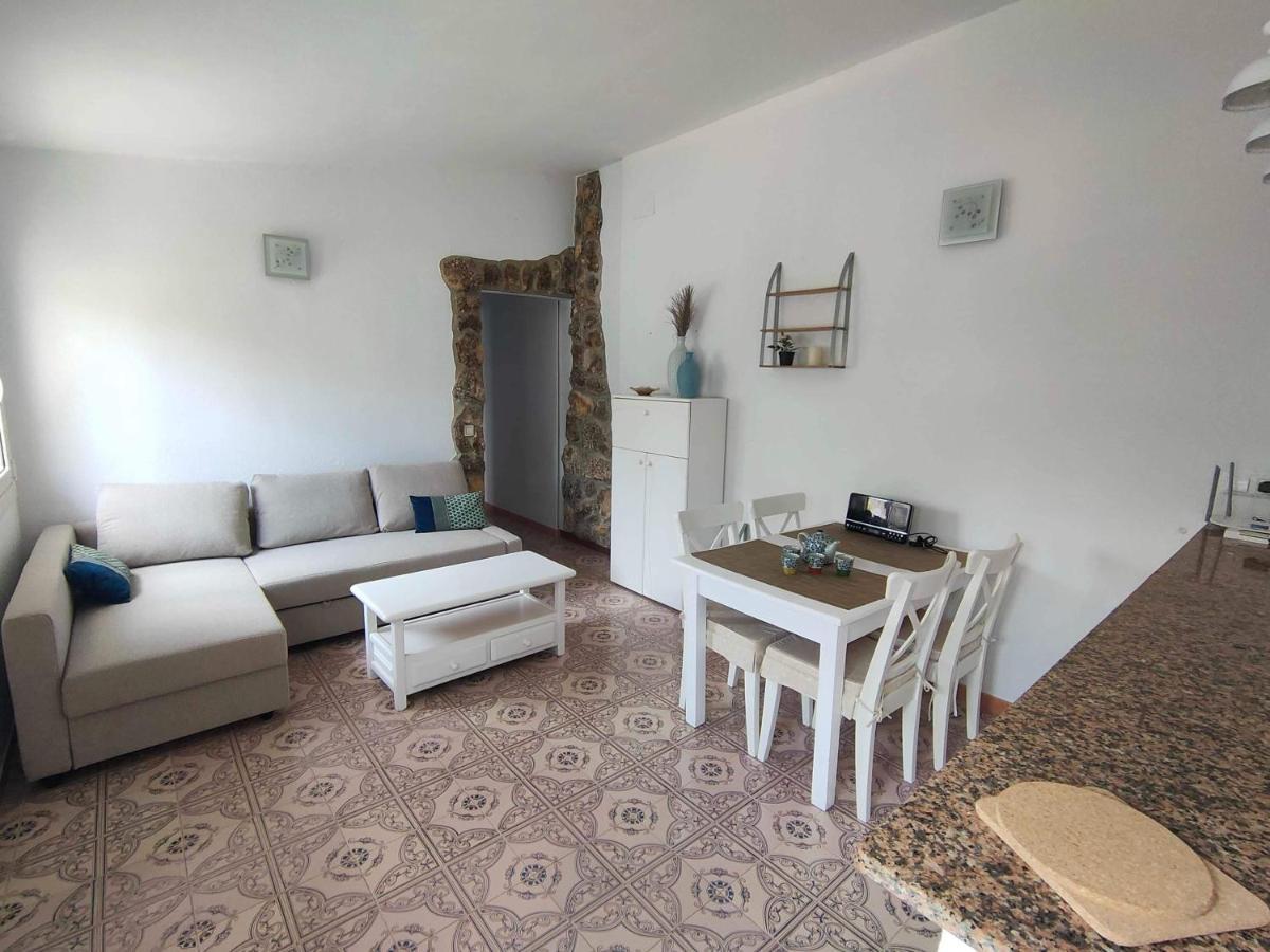 La Villa Romantica Residence De Vacances Les Tres Cales Espagne エクステリア 写真