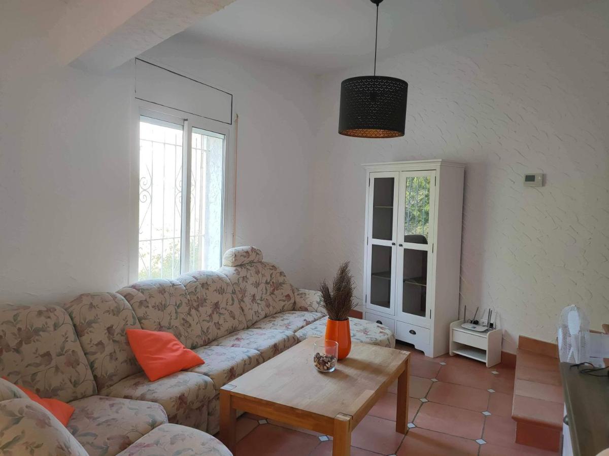 La Villa Romantica Residence De Vacances Les Tres Cales Espagne エクステリア 写真