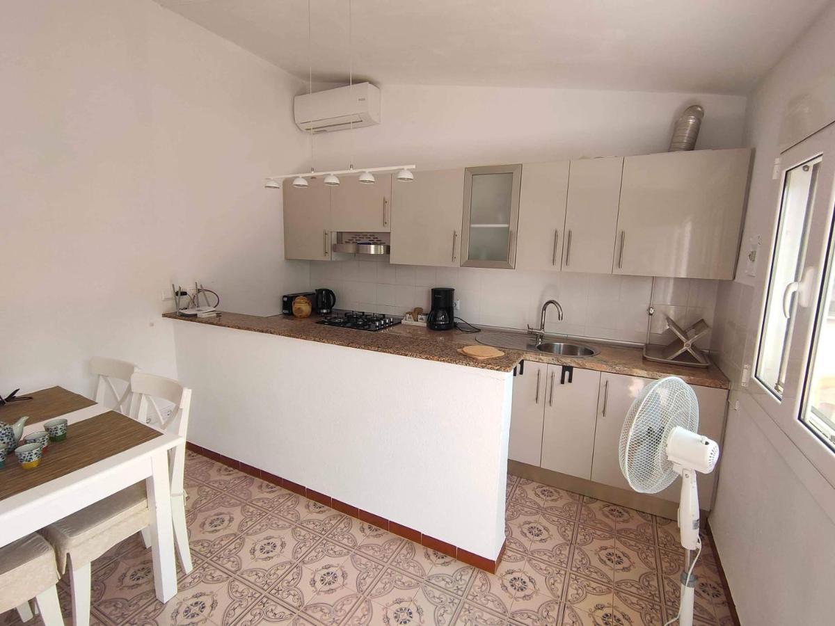 La Villa Romantica Residence De Vacances Les Tres Cales Espagne エクステリア 写真