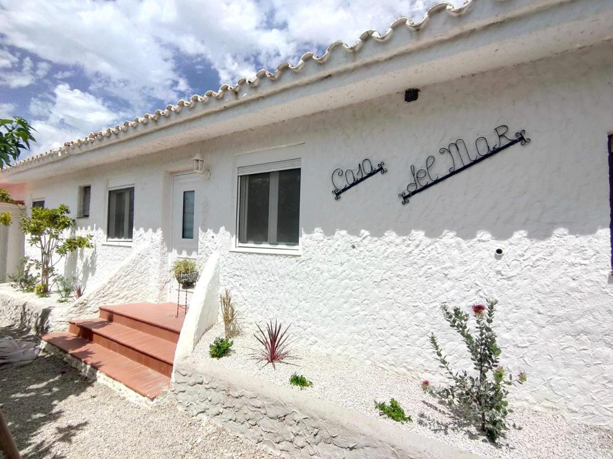 La Villa Romantica Residence De Vacances Les Tres Cales Espagne エクステリア 写真