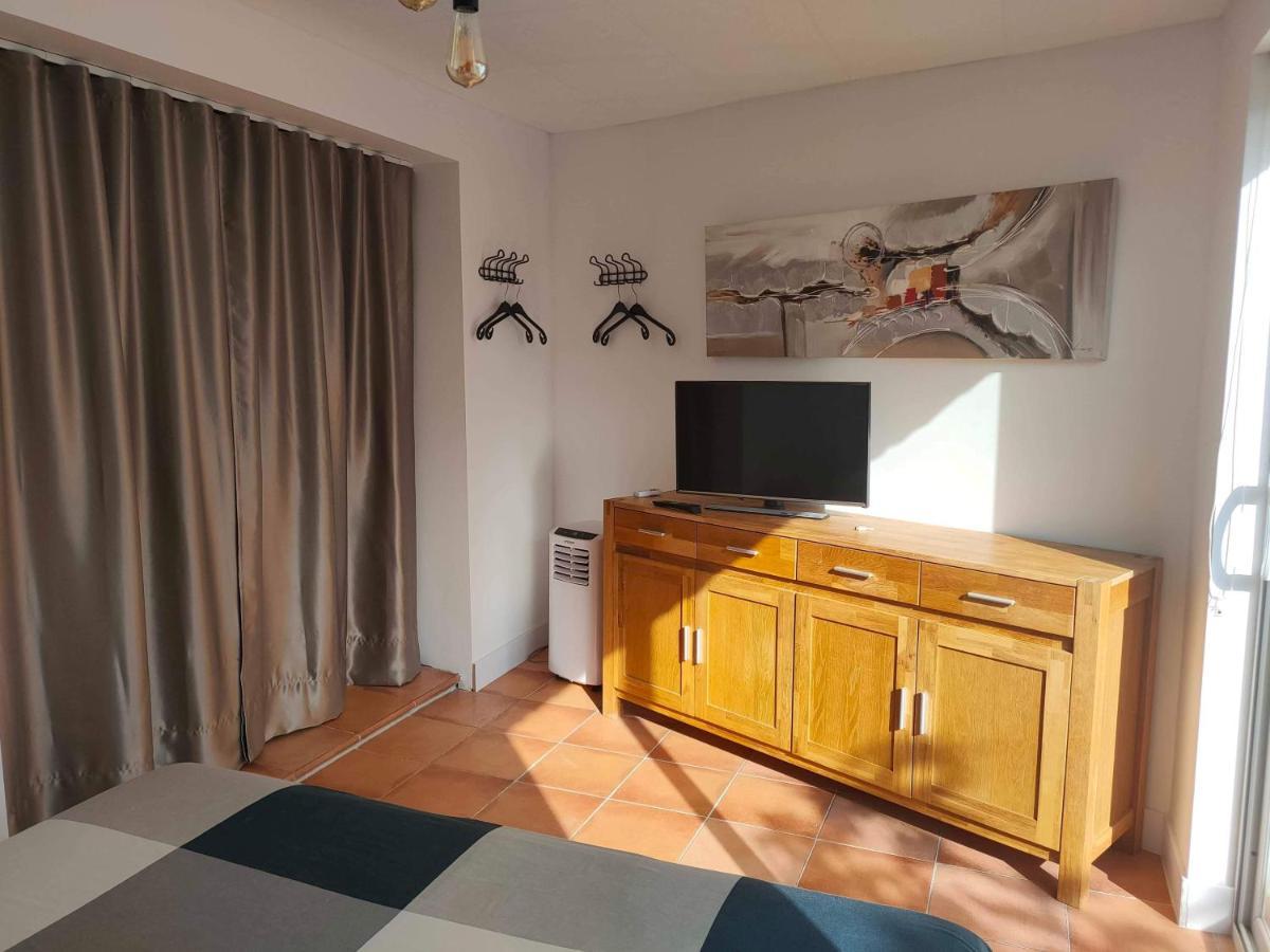 La Villa Romantica Residence De Vacances Les Tres Cales Espagne エクステリア 写真
