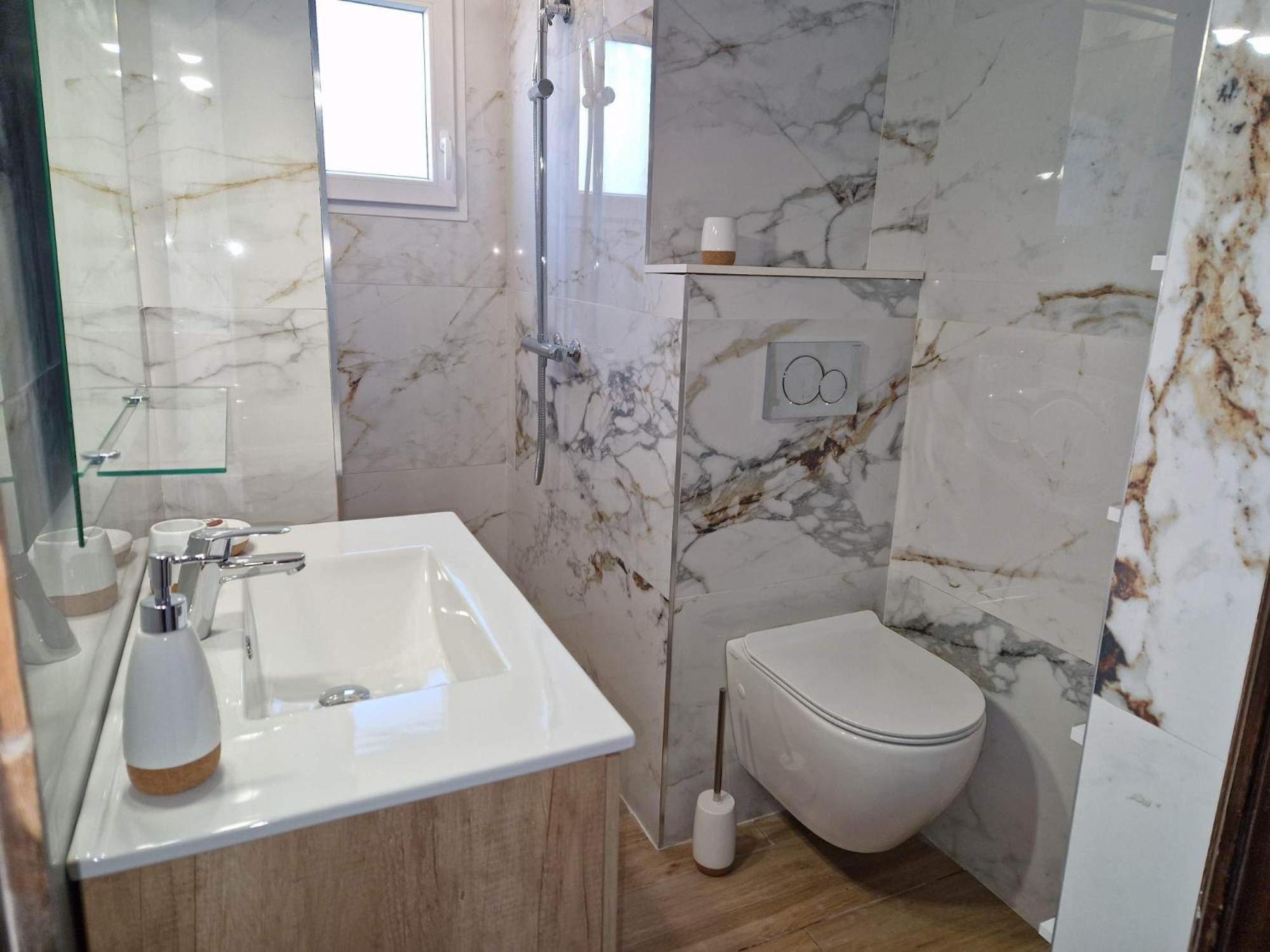 La Villa Romantica Residence De Vacances Les Tres Cales Espagne エクステリア 写真